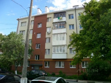 Сдается 3-комн. квартира, 55 м²