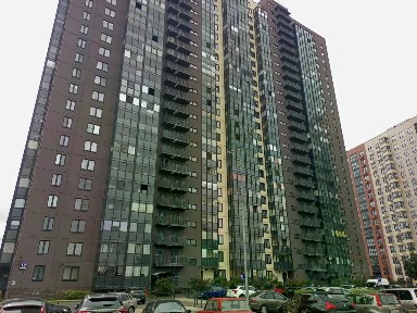 Продается студия, 24 м²