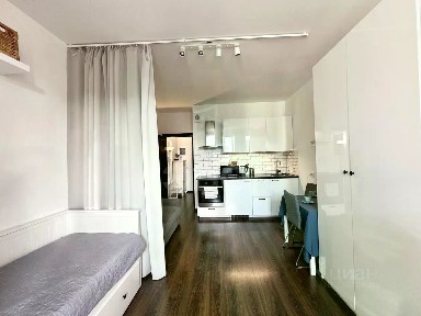 Продается студия, 23,6 м²