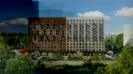 Продается студия, 23,4 м²