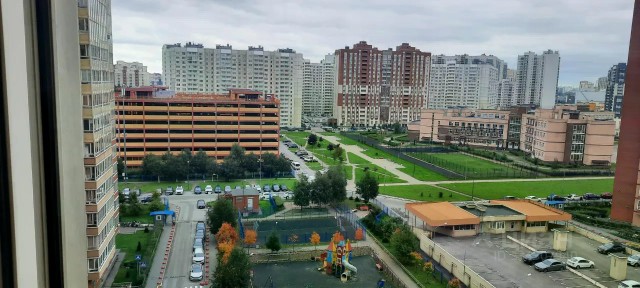 Сдается 1-комн. квартира, 46,3 м²