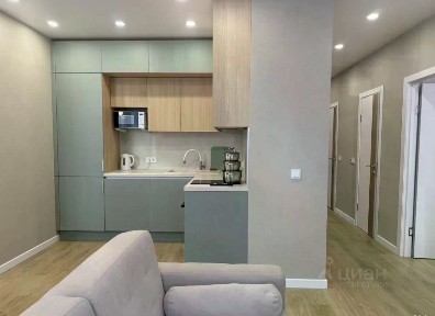 Сдается 2-комн. квартира, 60,1 м²