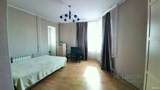 Сдается 1-комн. квартира, 34 м²