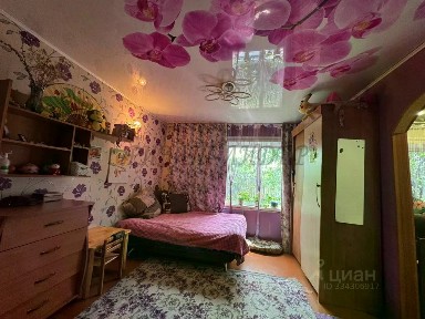 Продается 50% часть дома, 41,7 м²