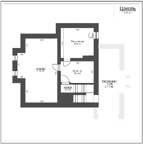 Продается 3-этажный дом, 250 м²