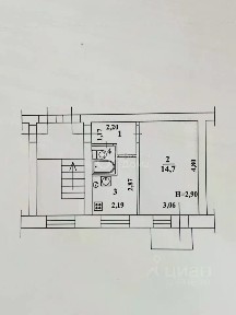 Волгоградская область, Волгоград, р-н Центральный, просп. Имени В. И. Ленина, 60/1
