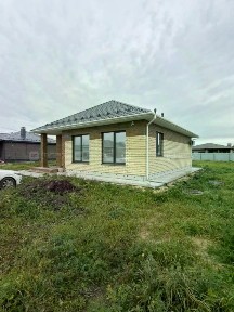 Продается 1-этажный дом, 87 м²