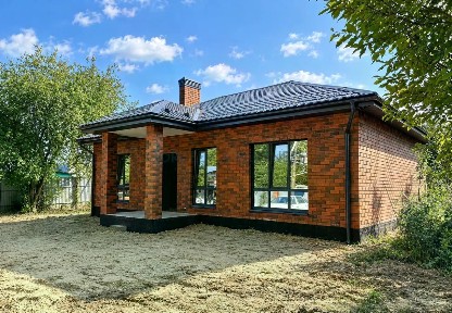Продается 1-этажный дом, 120 м²