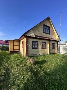 Продается 1-этажный дом, 56,6 м²
