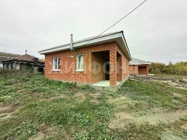 Продается 1-этажный дом, 79,2 м²