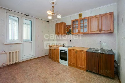 Продается 1-комн. квартира, 49,4 м²
