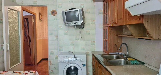 Продается 1-комн. квартира, 43,4 м²