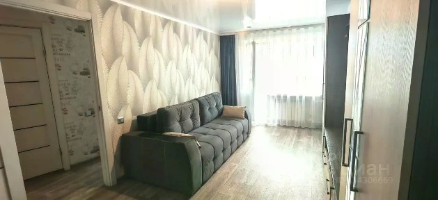 Продается 2-комн. квартира, 42,3 м²