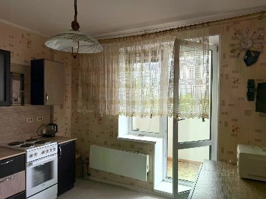Сдается 1-комн. квартира, 40,8 м²