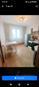Сдается 1-комн. квартира, 40,5 м²