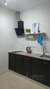 Сдается студия, 21,4 м²