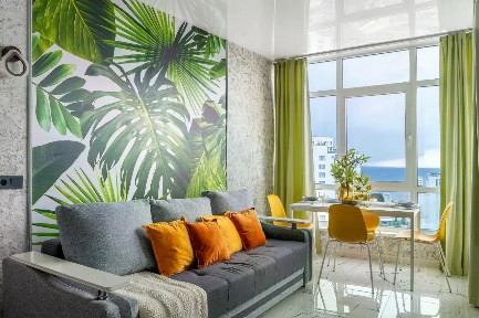 Сдаются 2-комн. апартаменты, 48 м²