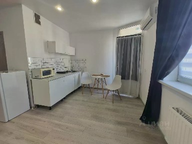 Сдается студия, 30 м²