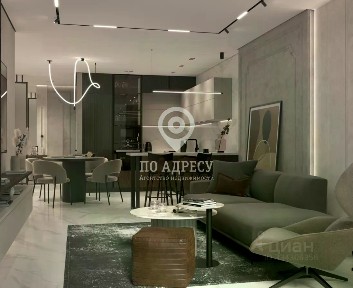 Продается 2-комн. квартира, 69,3 м²