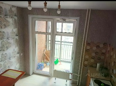 Сдается 1-комн. квартира, 38 м²