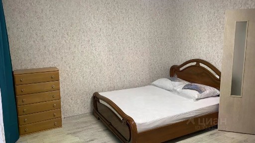 Сдается 1-комн. квартира, 45,7 м²