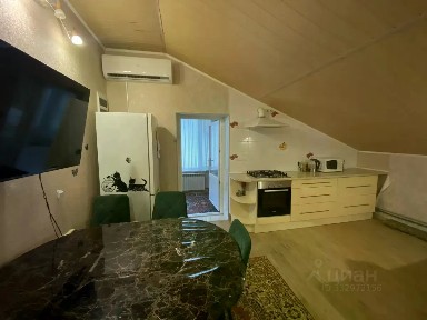 Сдается 2-этажный таунхаус, 75 м²