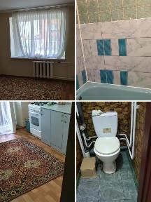Сдается 1-комн. квартира, 34 м²