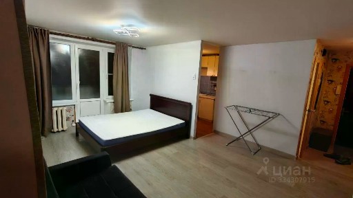 Сдается 1-комн. квартира, 31,7 м²