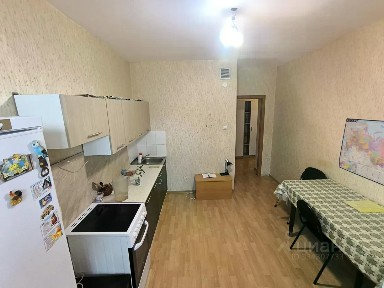 Сдается 1-комн. квартира, 43 м²