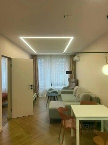 Сдается 2-комн. квартира, 55,4 м²