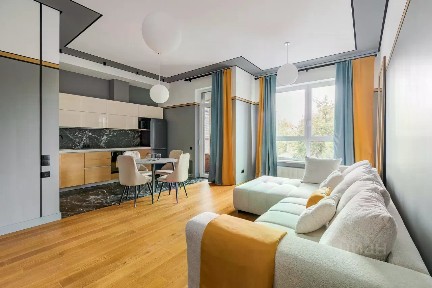 Сдается 2-комн. квартира, 86 м²