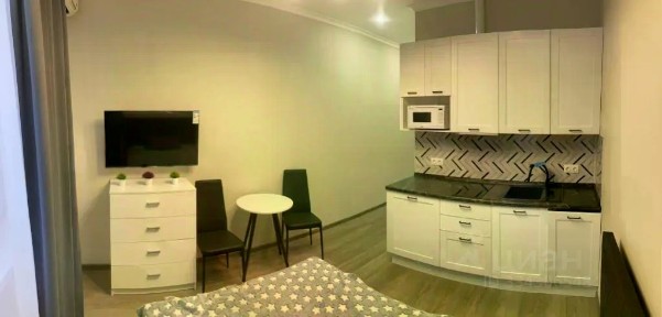 Сдается апартаменты-студия, 26,4 м²