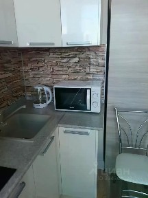 Сдается апартаменты-студия, 17 м²