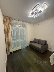 Сдается 1-комн. квартира, 35,4 м²