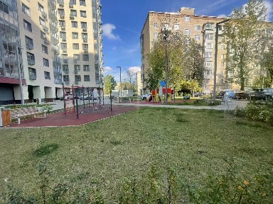 Сдается 1-комн. квартира, 38,3 м²