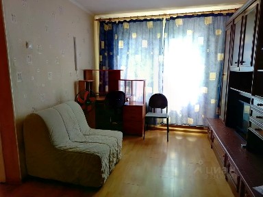 Сдается 1-комн. квартира, 29 м²