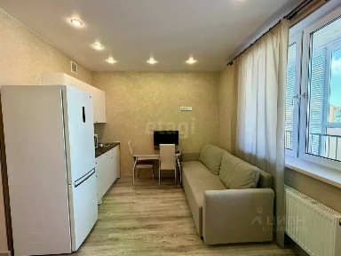 Продается студия, 23,5 м²