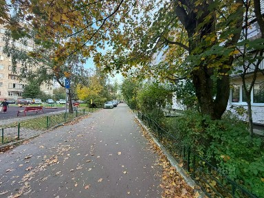Московская область, Истра муниципальный округ, Дедовск, ул. Космонавта Комарова, 14
