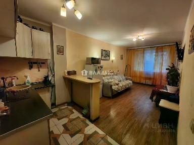 Продается студия, 30,3 м²