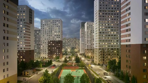 Продается 1-комн. квартира, 33,3 м²