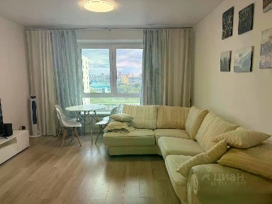 Продается 1-комн. квартира, 44,5 м²