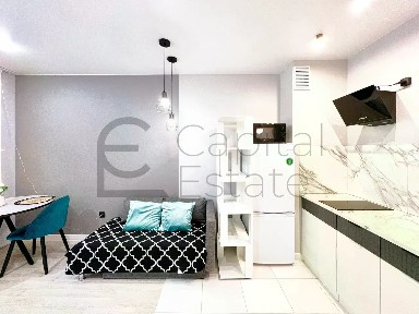 Сдается 2-комн. квартира, 35 м²