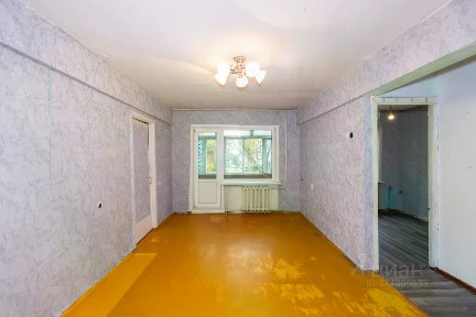 Продается 2-комн. квартира, 45,2 м²