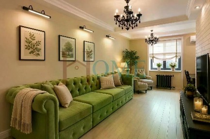 Сдается 3-комн. квартира, 60 м²