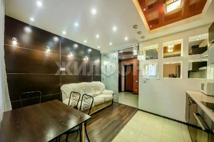 Сдается 1-комн. квартира, 43 м²