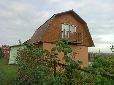 Продается 1-этажный дом, 60 м²
