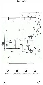 Продается 1-комн. квартира, 42,3 м²