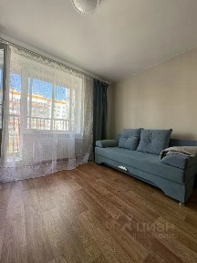 Сдается студия, 20,7 м²