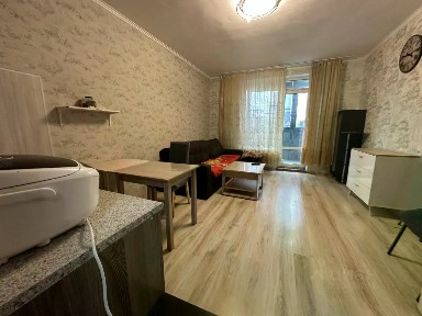 Сдается студия, 25,4 м²