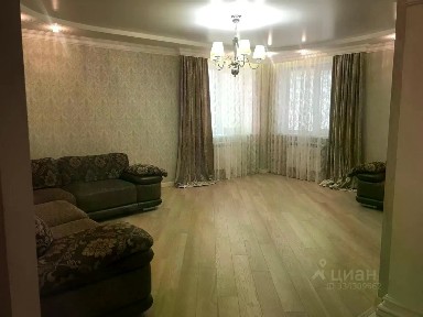 Сдается 3-комн. квартира, 120 м²